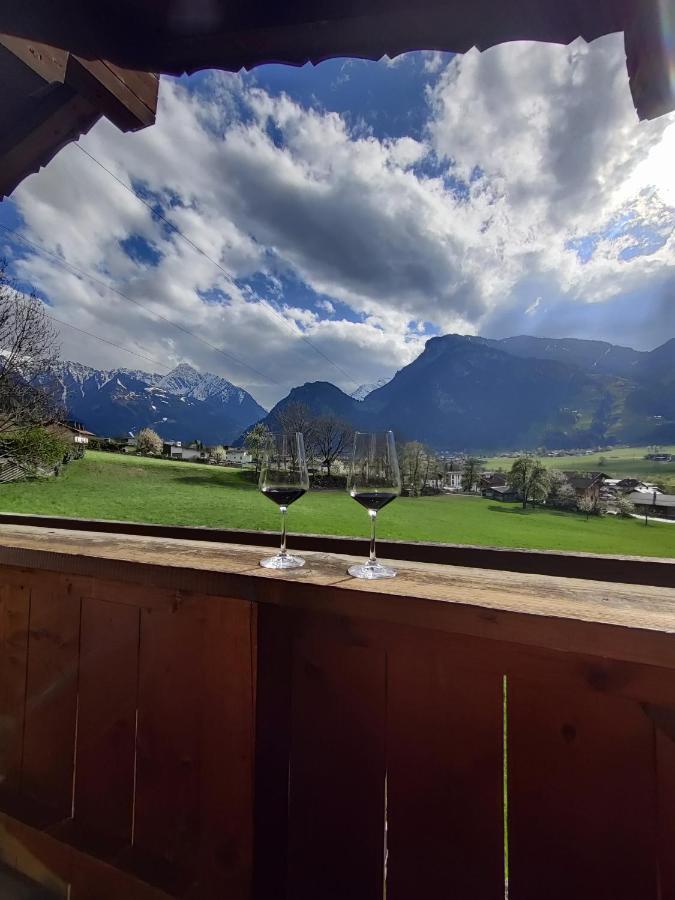 Landhaus Zillertal Ramsau im Zillertal Exteriör bild