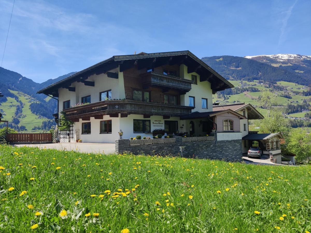 Landhaus Zillertal Ramsau im Zillertal Exteriör bild