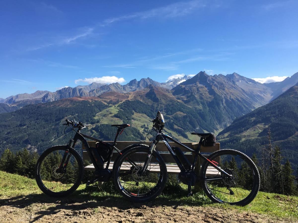 Landhaus Zillertal Ramsau im Zillertal Exteriör bild