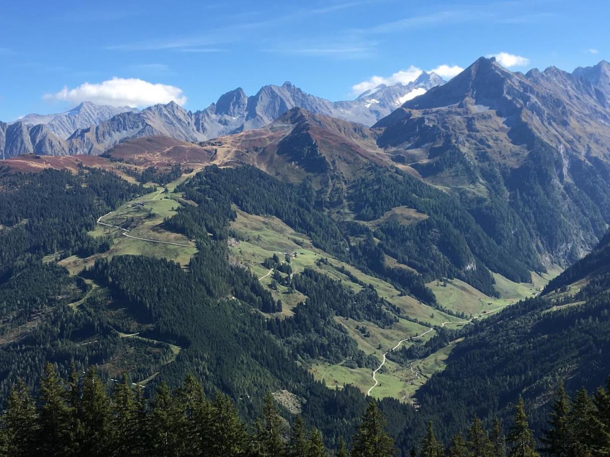 Landhaus Zillertal Ramsau im Zillertal Exteriör bild