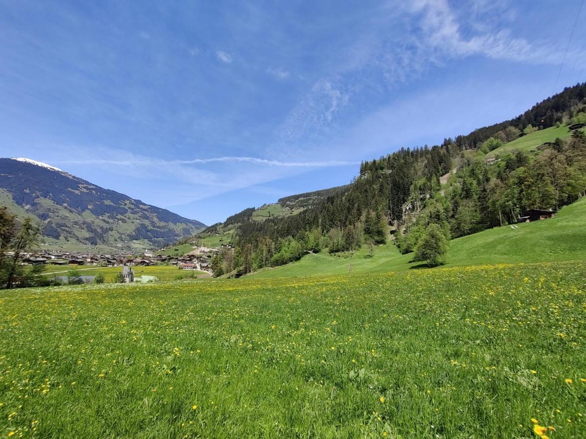 Landhaus Zillertal Ramsau im Zillertal Exteriör bild