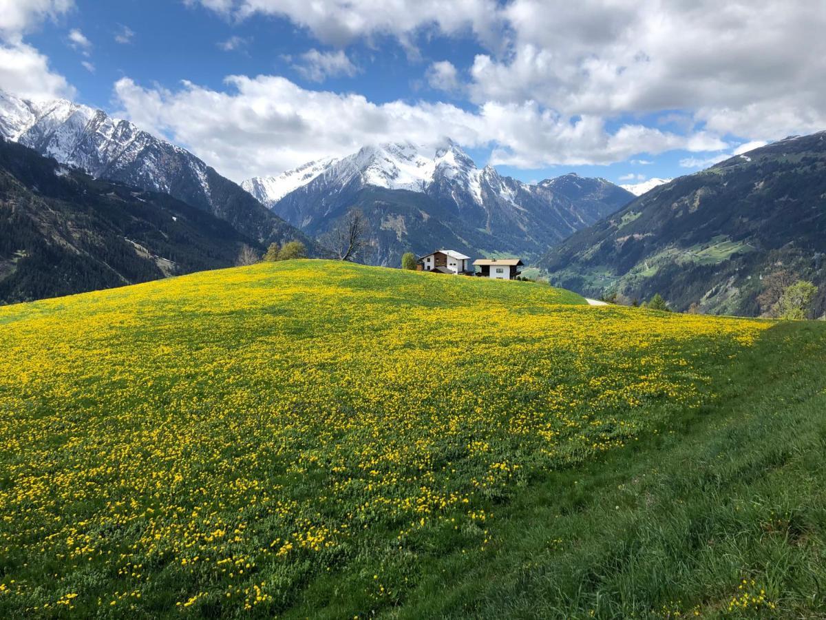 Landhaus Zillertal Ramsau im Zillertal Exteriör bild