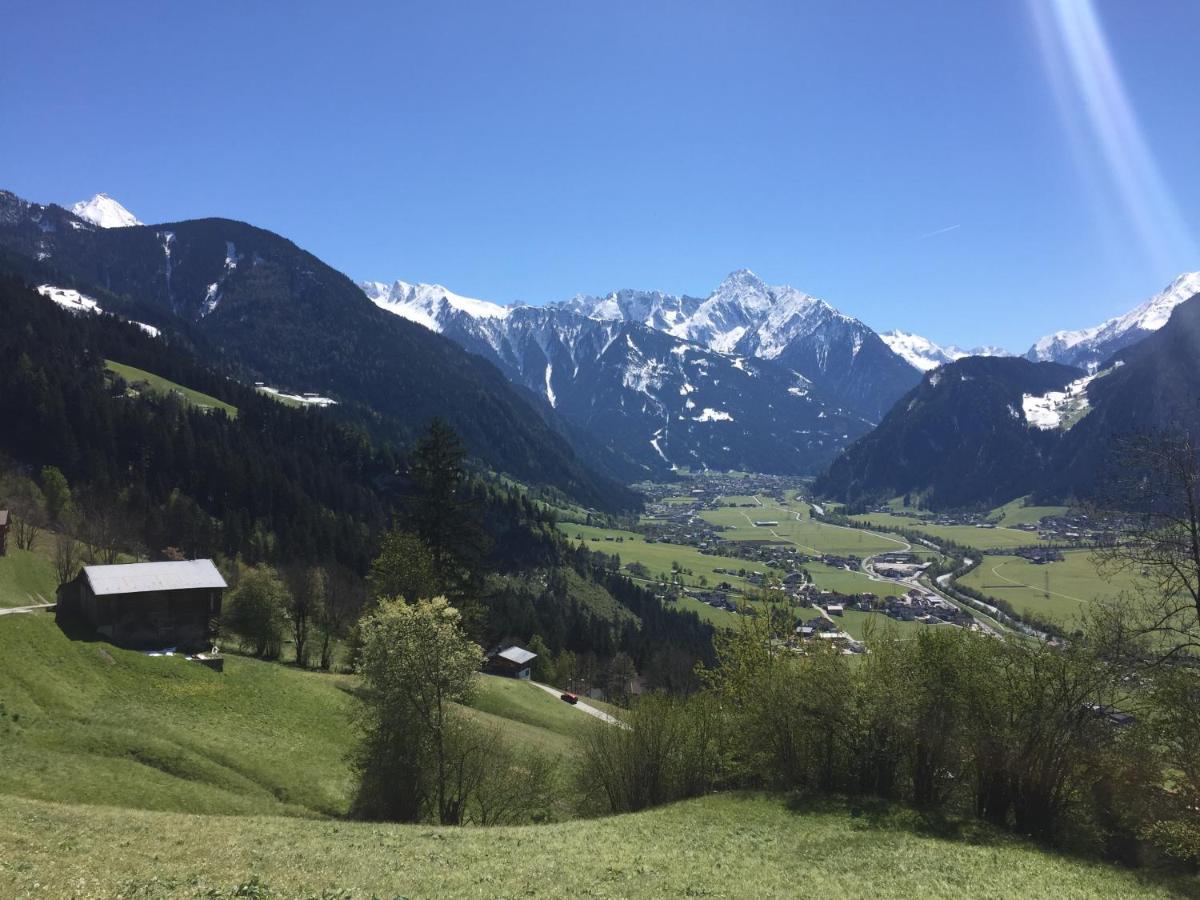 Landhaus Zillertal Ramsau im Zillertal Exteriör bild