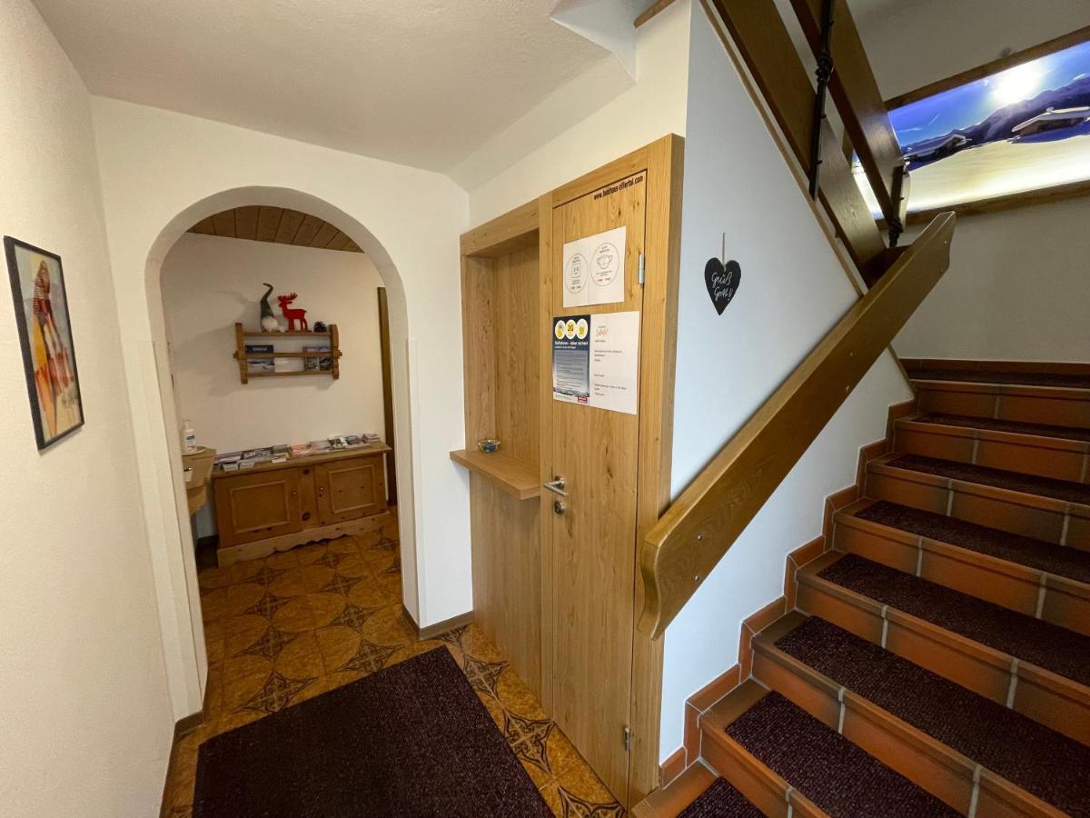 Landhaus Zillertal Ramsau im Zillertal Exteriör bild