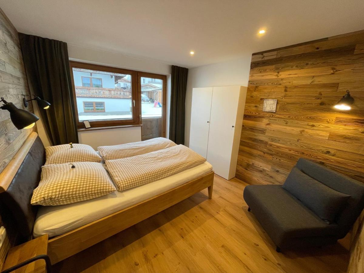 Landhaus Zillertal Ramsau im Zillertal Exteriör bild